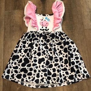 4T boutique dress